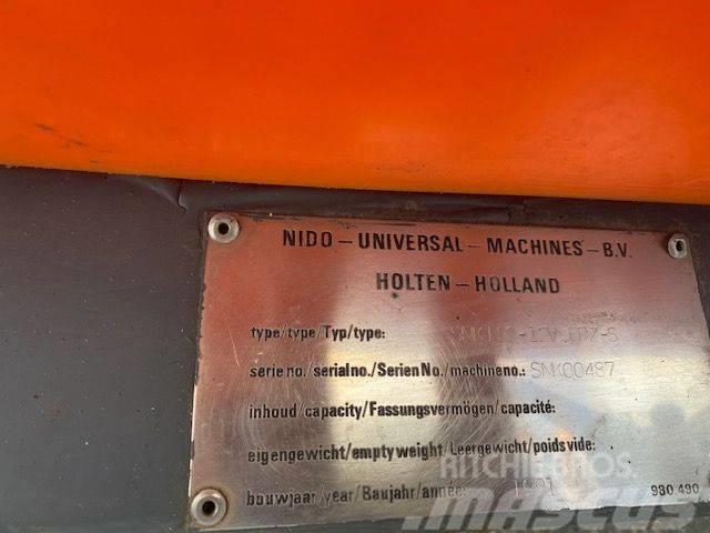 Nido SN180 12V-EPZ-S Lumiaurat