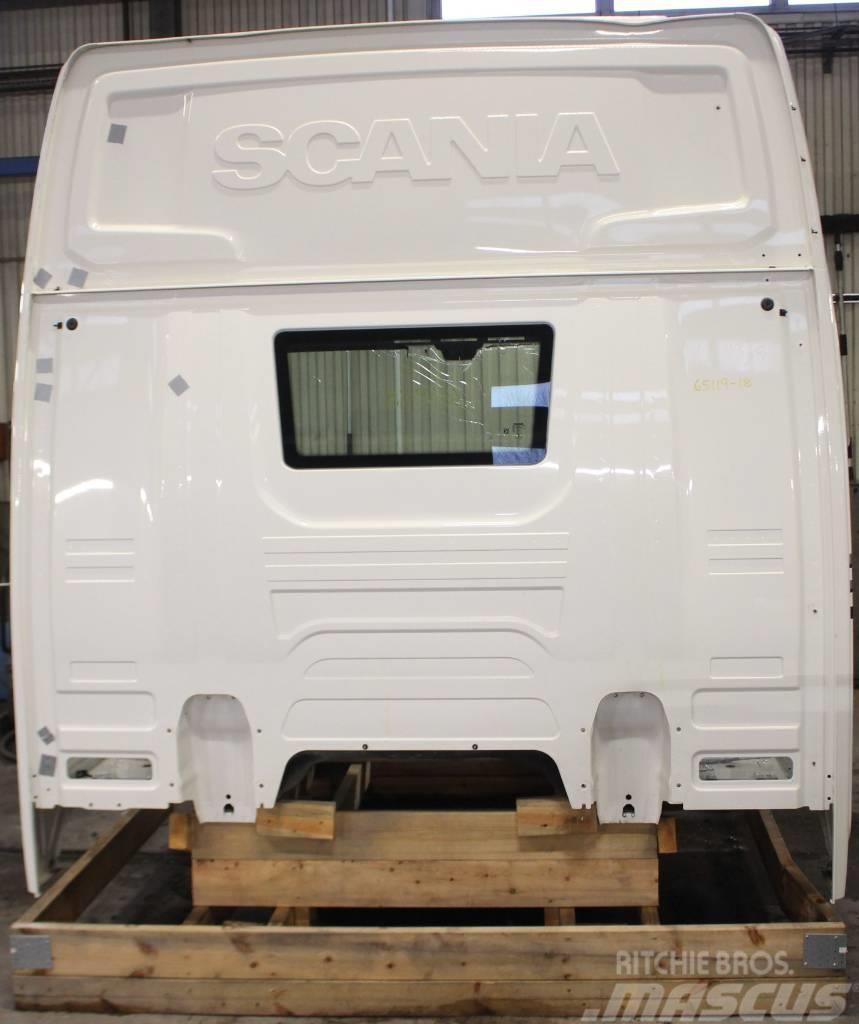 Scania R 650 Ohjaamot ja sisustat