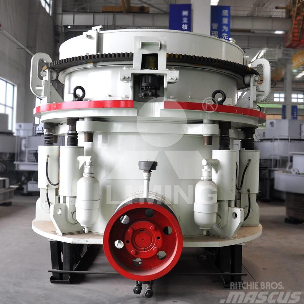 Liming HPT200 120-240 t/h trituradora de cono hidráulica Murskaimet