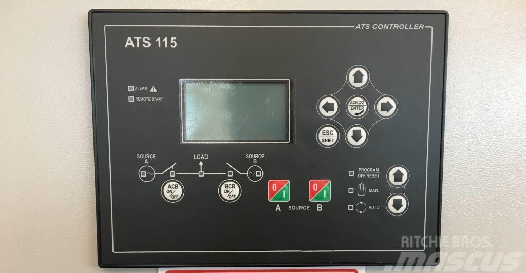 ATS Panel 630A - Max 435 kVA - DPX-27508 Muut koneet