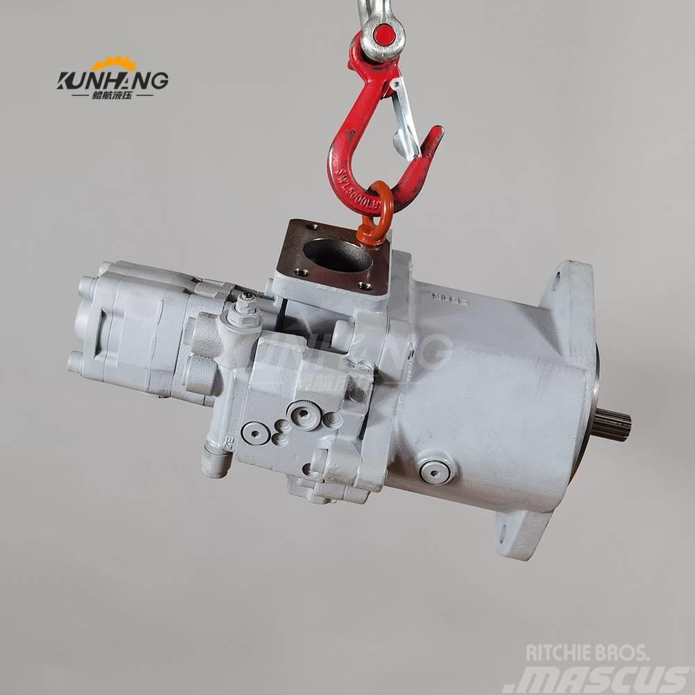 Kubota RD819-61119  KX080-3 Hydraulic Main Piston Pump Hydrauliikka