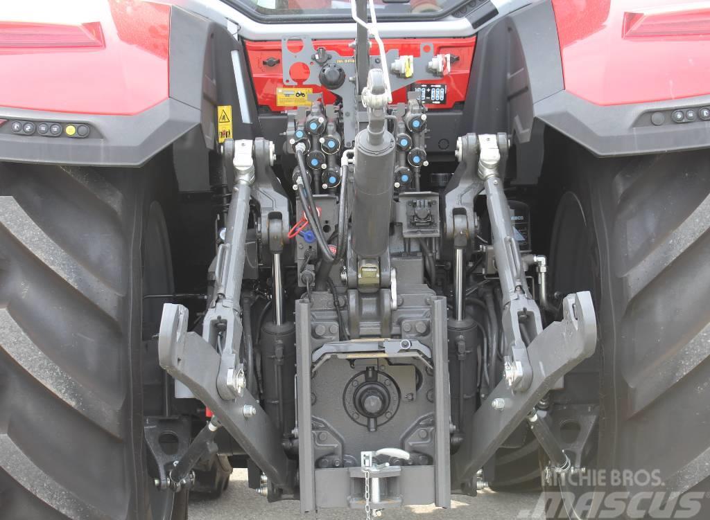 Massey Ferguson 8S.265 DYNA-VT EXCLUSIVE Traktorit