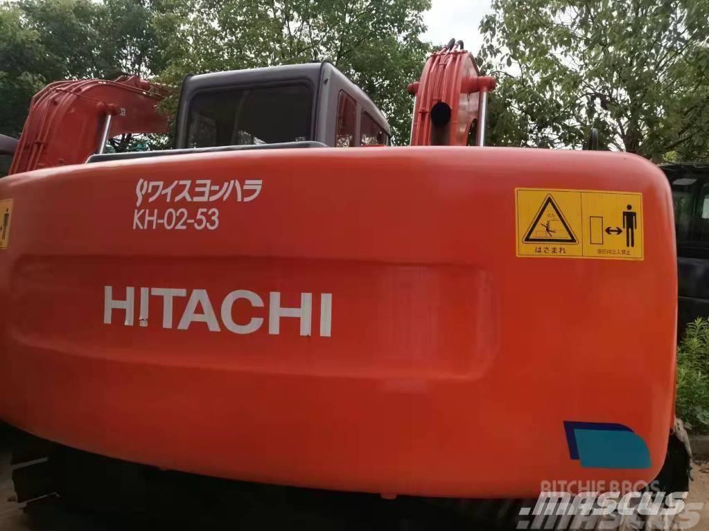 Hitachi EX120 Telakaivukoneet