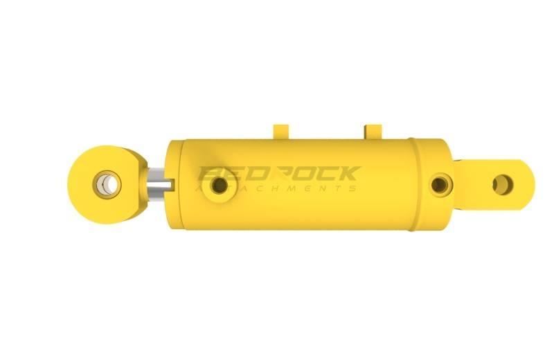 Bedrock Pin Puller Cylinder CAT D8 D9 D10 Single Shank Repijät