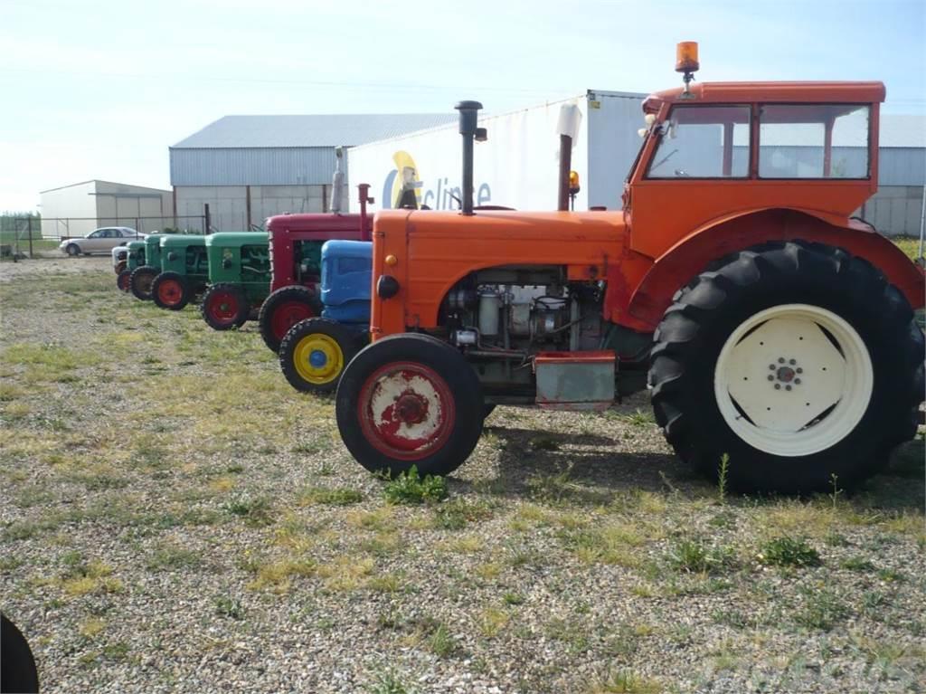 Hanomag R545 Barreiros Traktorit