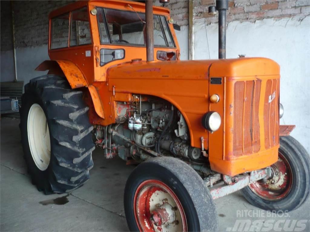 Hanomag R545 Barreiros Traktorit