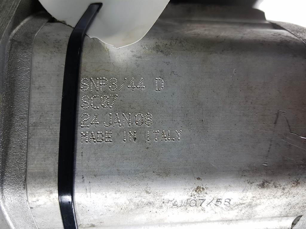 Sauer Danfoss SNP3/44DSC07 - Gearpump/Zahnradpumpe/Tandwielpomp Hydrauliikka