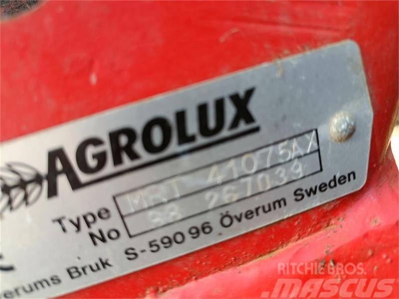 Agrolux MRT 41075 AX 4-furet Paluuaurat