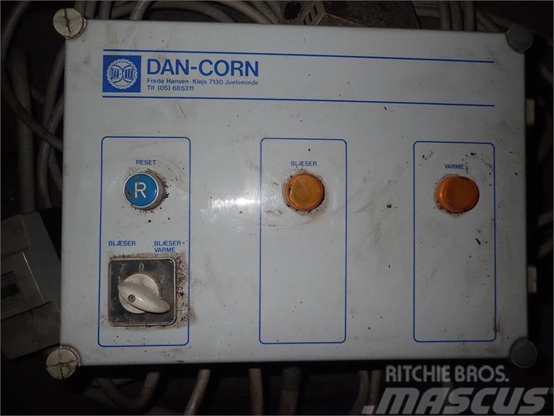 Dan-Corn Styring til 10 hk blæser Viljan kuivurit