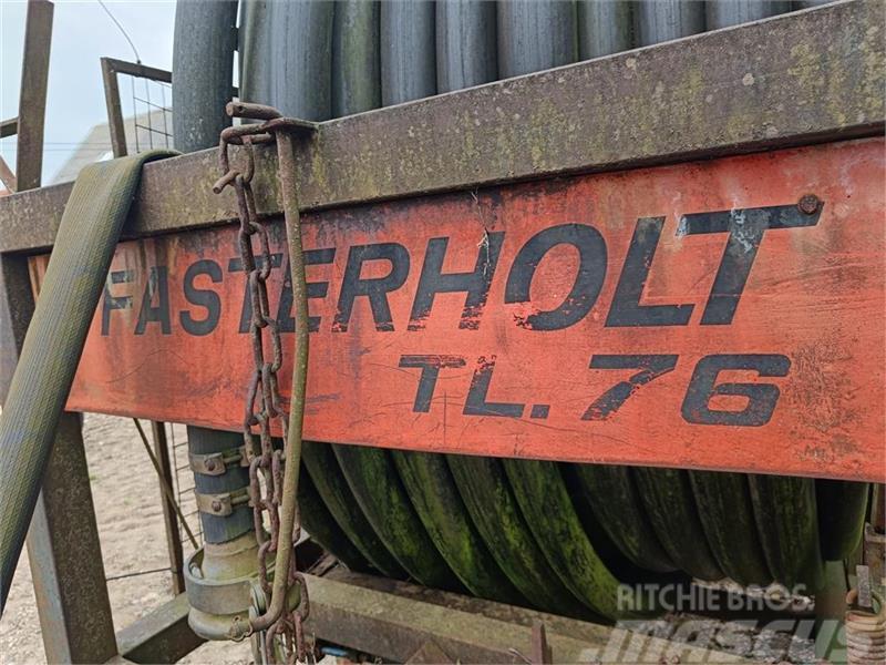 Fasterholt TL 76 Sadetus- ja kastelulaitteet