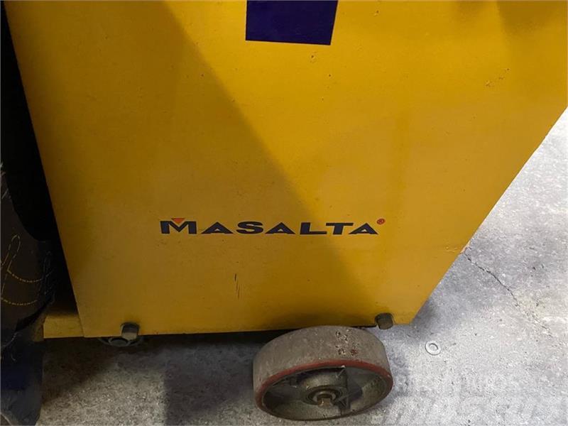 Masalta Asfaltskærer m. dieselmotor asfalt- og betonskærer Asfalttileikkurit