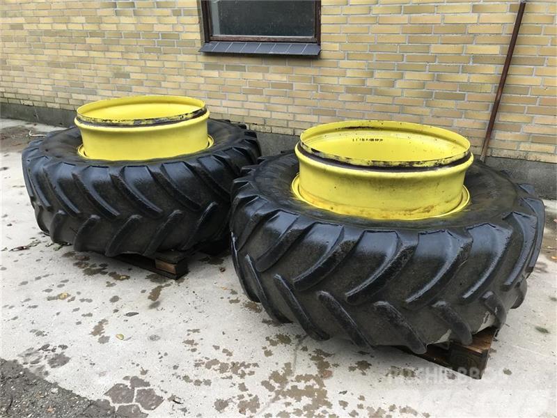 Michelin Tvillinghjul 540/65R30 Paripyörät