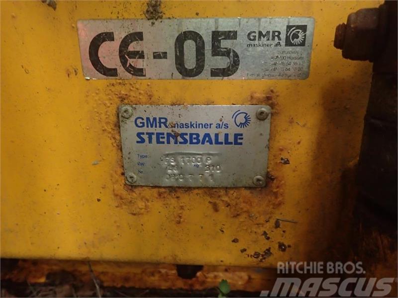 Stensballe FS 1700 P Lumiaurat