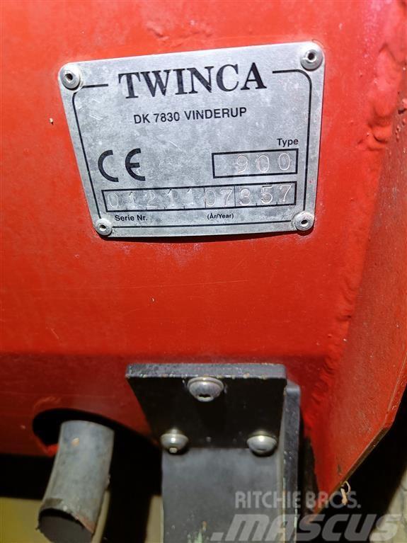 Twinca 900 uden kasse/beholder Muut karjatalouskoneet ja lisävarusteet