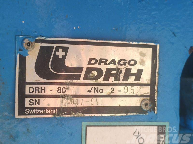 Drago DRH-80 Ponttivasara