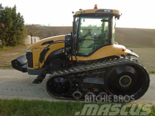 Challenger MT765B MT765B Traktorit