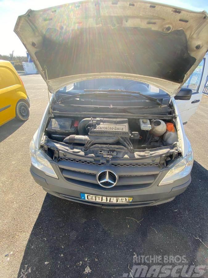 Mercedes-Benz Vito Jakeluautot