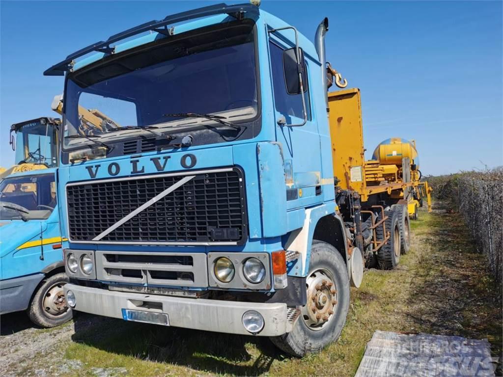 Volvo F10 Lava-kuorma-autot