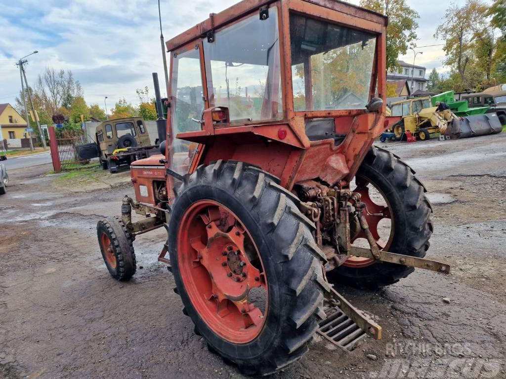 Zetor 6711 Traktorit
