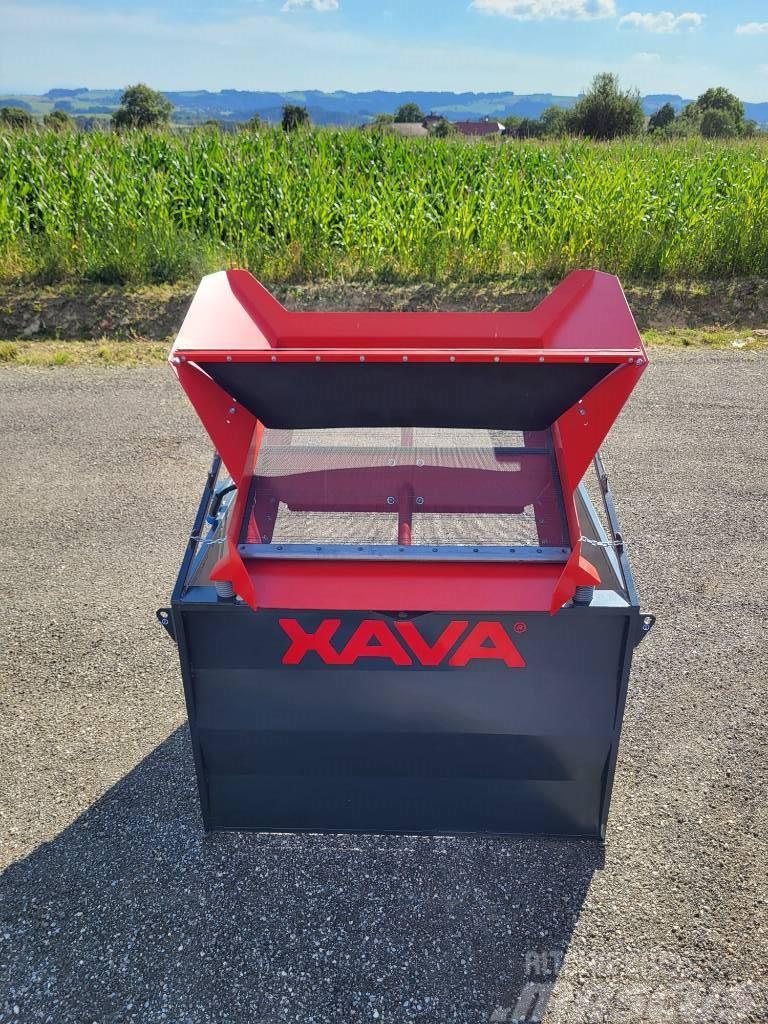 Xava Recycling LS14X Mobiiliseulat