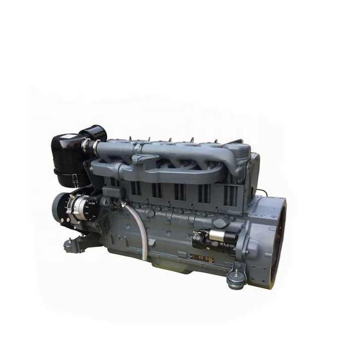 Deutz New Deutz Bf4m1013FC 129kw Water Cooling Dieselgeneraattorit