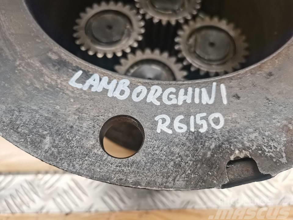 Lamborghini Carraro R6 reducer Vaihteisto
