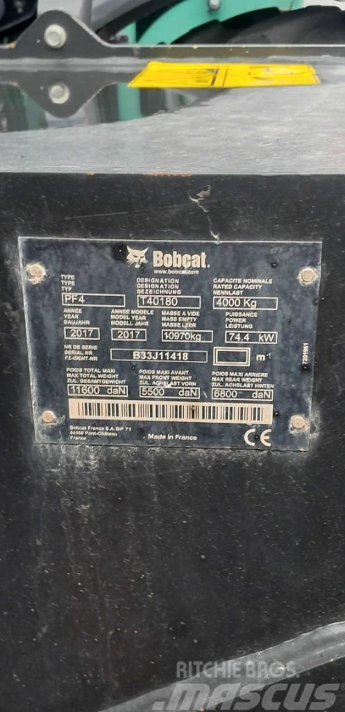 Bobcat T 40180 Kurottajat