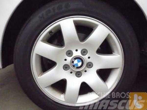 BMW 3 18i EXECUTIVE E36 Henkilöautot
