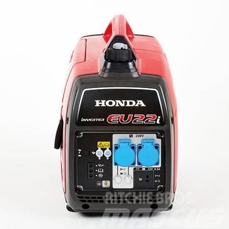 Honda EU22i Bensiinigeneraattorit