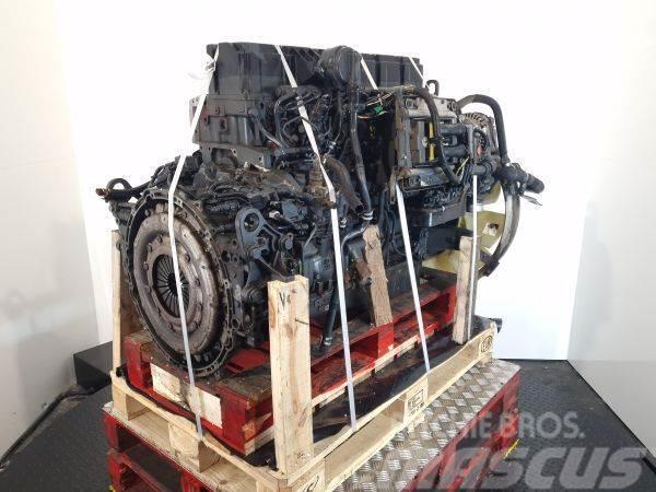 Renault DXI7 280-EC06B Moottorit
