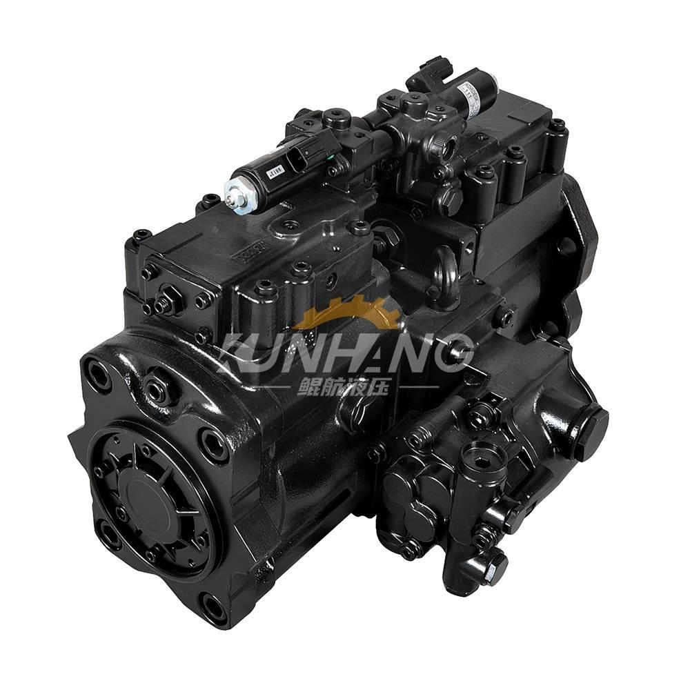 Hitachi ZX330 hydraulic pump R1200LC-9 Vaihteisto