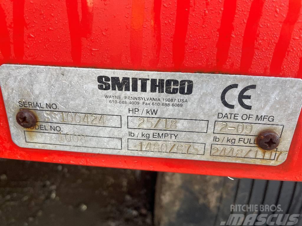 SmithCo Spraystar 1000 Dismantled: only spare parts Itsekulkevat ruiskut