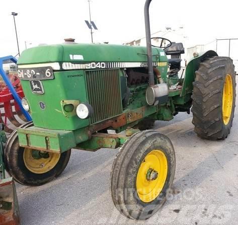 John Deere Deere 3040 Traktorit