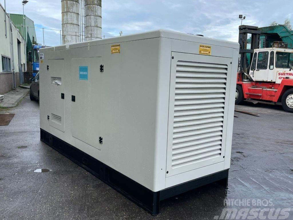 Ricardo 400 KVA (320KW) Silent Generator 3 Phase ATS 50HZ Dieselgeneraattorit