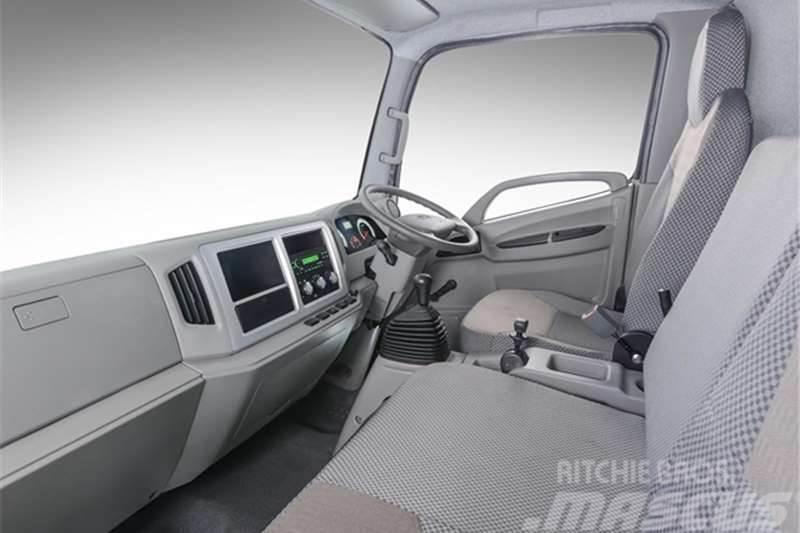 FAW 8.140FL - New Chassis Cab Muut kuorma-autot