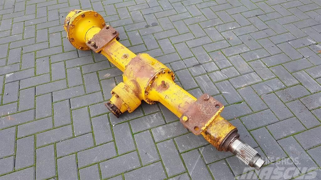 Speth 110/85202 - Axle/Achse/As Akselit