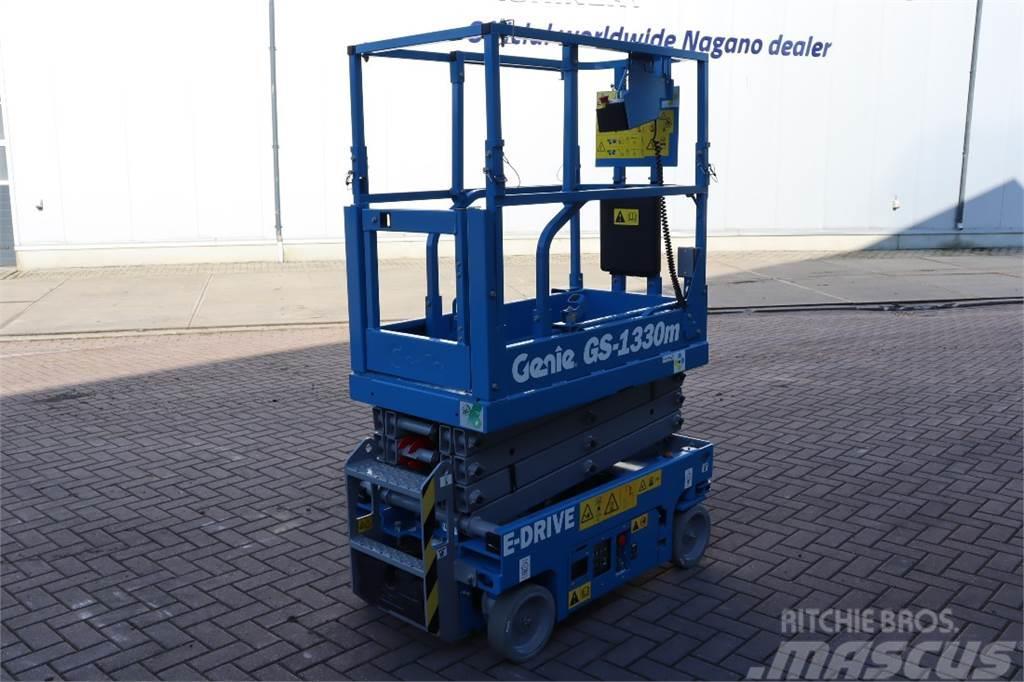 Genie GS1330M Valid inspection, *Guarantee! All-Electric Saksilavat
