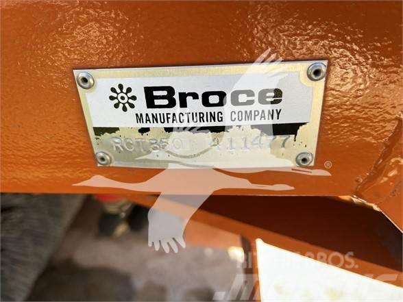 Broce RCT350 Lakaisukoneet