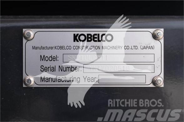 Kobelco SK210 LC-11 Telakaivukoneet