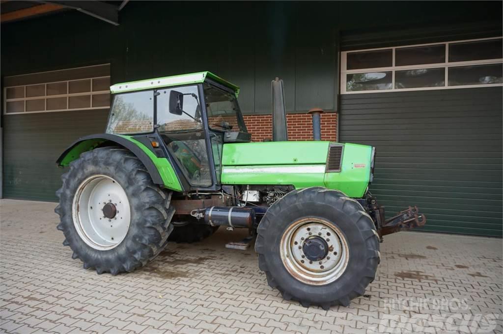 Deutz-Fahr DX 7.10 Traktorit