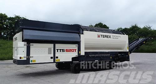 Terex TTS 620T Seulat