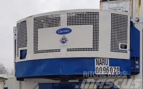 Carrier Genset Dieselgenerator Clip On (gebraucht) Muut