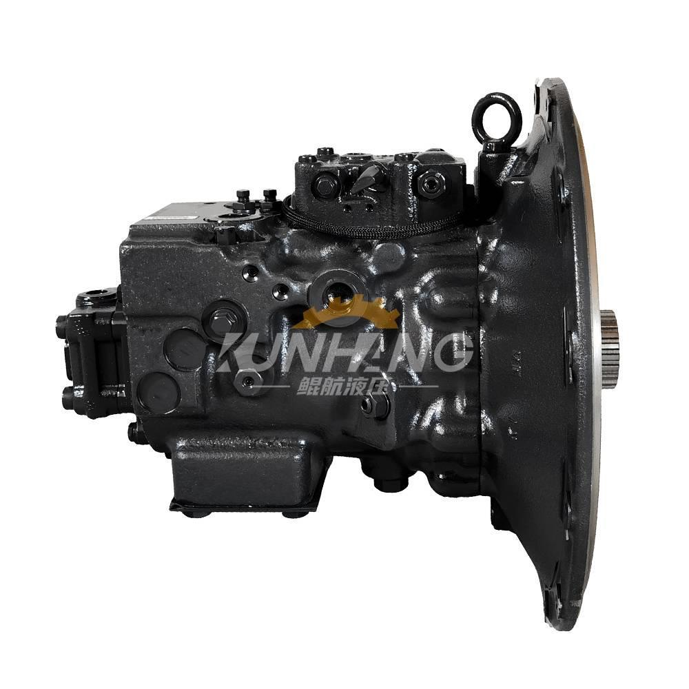 Komatsu Pc78MR-6 Hydraulic Pump 708-3T-00161 Jarrut