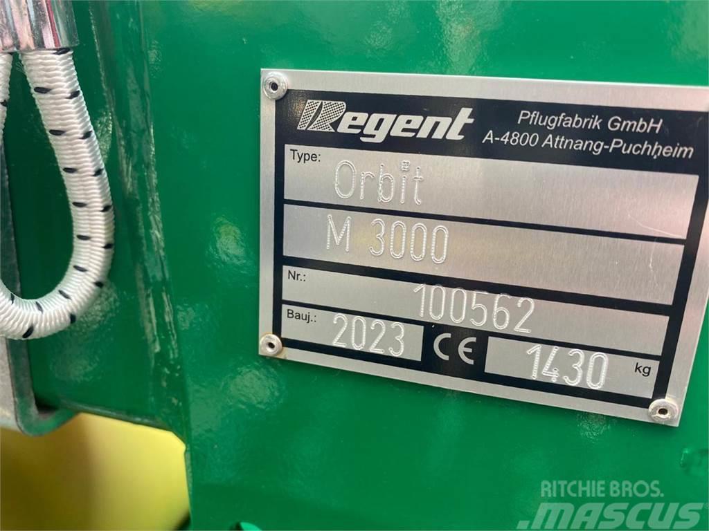 Regent Seedstar RSM-V 312 DS/Orbit 3000 "Vorführmaschine" Kylvölannoittimet