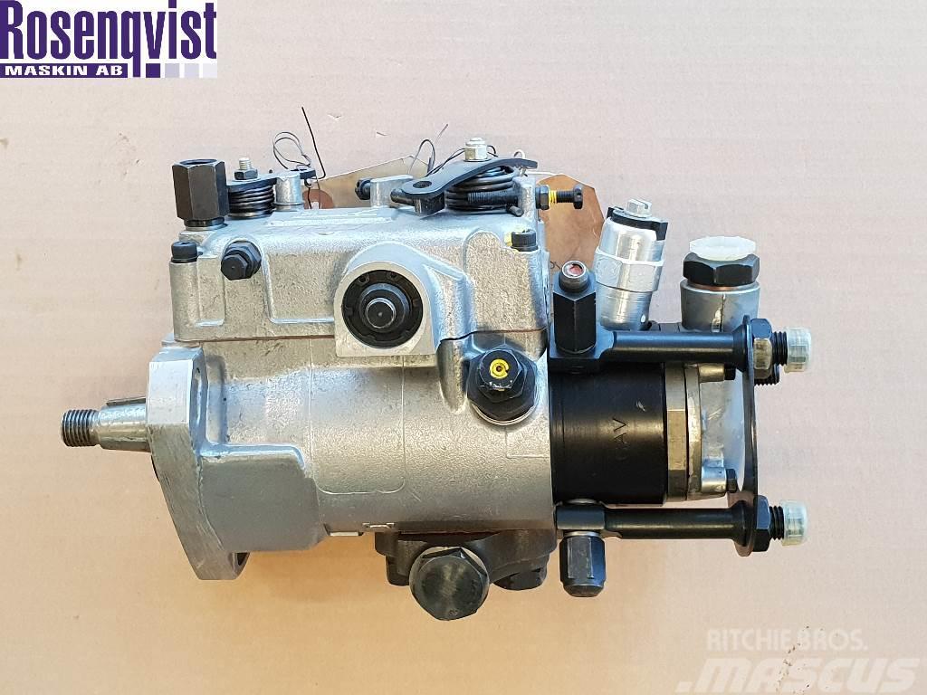 Fiat 55-90 Injection pump 84797414, 4797414 used Moottorit