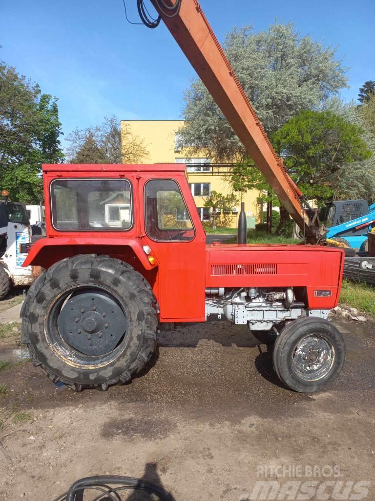 Steyr 540 Traktorit
