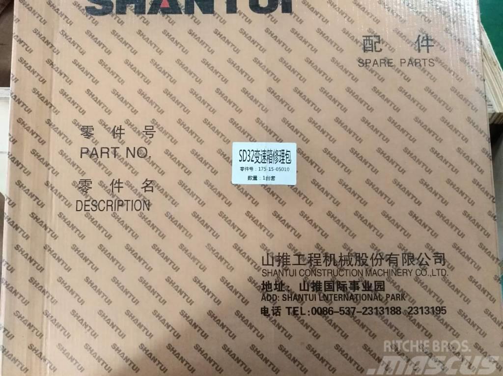Shantui SD32 transmission service kit 175-15-05010 Vaihteisto