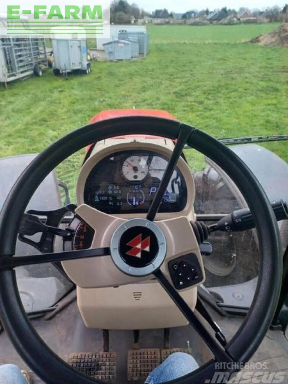 Massey Ferguson 7718 dyna-vt Traktorit