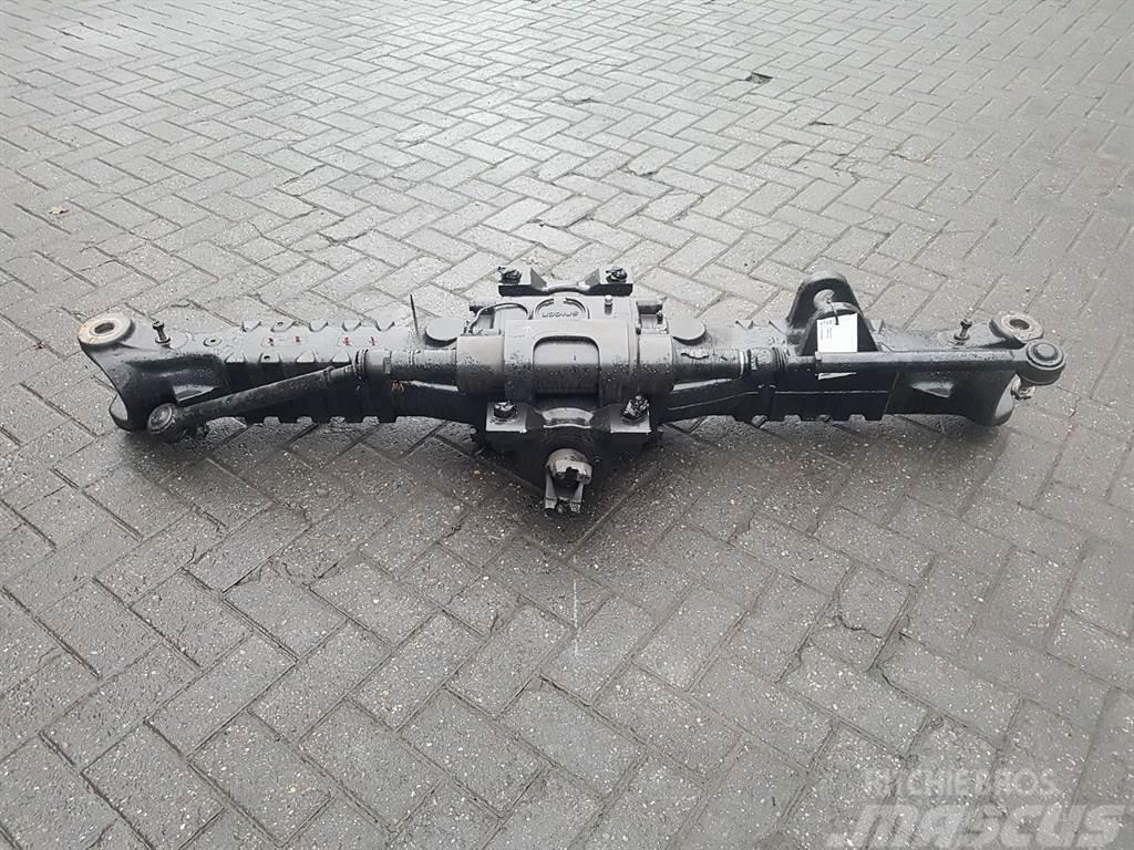 Manitou MT1840-Spicer Dana 212/674-003-Axle/Achse/As Akselit