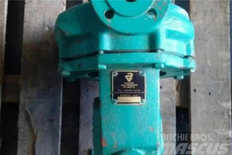 KSB Type Centrifugal Water Pump Viljan käsittely- ja varastointiyksiköt/koneet - Muut